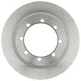 thumbnail image 1 of 66834R Rotor de Frein de Qualité Professionnelle - 12.83 Po., 1 of 1
