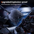 thumbnail image 4 of Protector de pantalla UniqueMe para iPhone 14 Plus/13 Pro Max, 4 of 7
