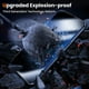 thumbnail image 4 of Protector de pantalla UniqueMe para iPhone 15 Pro de cristal templado, 4 of 8