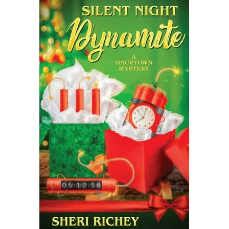 Spicetown Mystery: Silent Night Dynamite (Paperback)