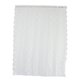 thumbnail image 5 of Cortinas de encaje cortina de bolsillo de barra de cortina transparente de encaje blanco para sala de estar de dormitorio 140x280cm 140x280cm Magideal Cortinas de encaje, 5 of 7