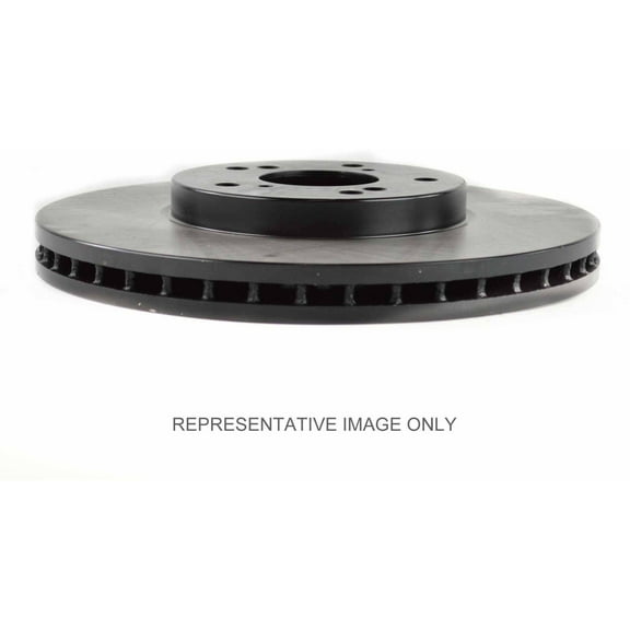 Centric 120.58006 Premium Brake Rotor Fits select: 2014-2018 JEEP GRAND CHEROKEE LIMITED, 2011 JEEP GRAND CHEROKEE