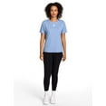thumbnail image 5 of Reebok Women's Embroidered Essence Short Sleeve Tee, Sizes XS - XXXL, 5 of 5