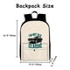 thumbnail image 4 of Backpack, with Multiple Organizational Compartments, Fits 15.6 Inch Notebook, for Travel, Teen, Business Work N170, 4 of 5