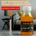 Naxoaeo Clearance 3M HiStrength Adhesive Glue, Low VOC, Heavy Duty, Wood, Metals, Rubber