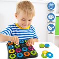 thumbnail image 2 of Juguetes educativos Montessori para pensar, juguetes interactivos para padres e hijos, entretenimiento familiar, juegos de mesa, regalos, Juguetes Gao Jinjia LED, 2 of 2