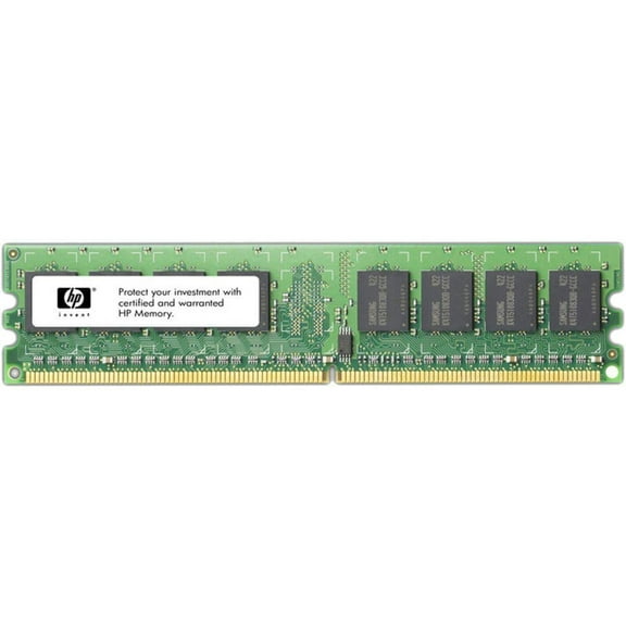 HP Memory 8GB (1x8GB) DDR3 1333MHz 240-Pin ECC UDIMM PC3-10600 para HP 647909-B21