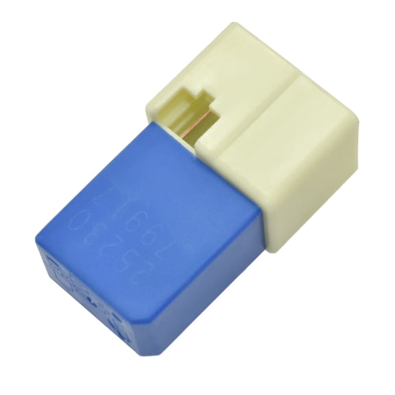 25230-79917 12V DC 40A SPST Automotive Relay – 4-Pin Design, Compatible with Nissan Altima/Sentra/Armada & Infiniti Models – Fixes Trailer Light Failures & Turn Signal Issues