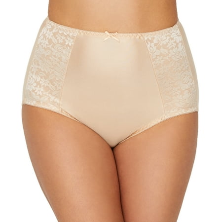 

Bali Womens Essentials Double Support Brief Style-DFDBBF