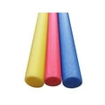 thumbnail image 2 of 3 Pack Oodles of Noodles Extra Long Solid Core Foam Noodle Multi-Purpose - ASSORTED COLORS, 2 of 2