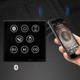thumbnail image 3 of 86F Bottom Box Control Panel Embedded Bluetooth Playback, Home Background Music Host System Controller, 3 of 7