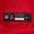 thumbnail image 6 of Men's Nike C.J. Hanson  Red Kansas City Chiefs  Game Jersey, 6 of 6