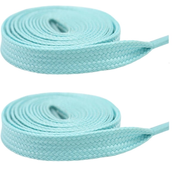 MOMOJIA High Brightness Reflective Shoelaces Easy to Install for Night Running Safety