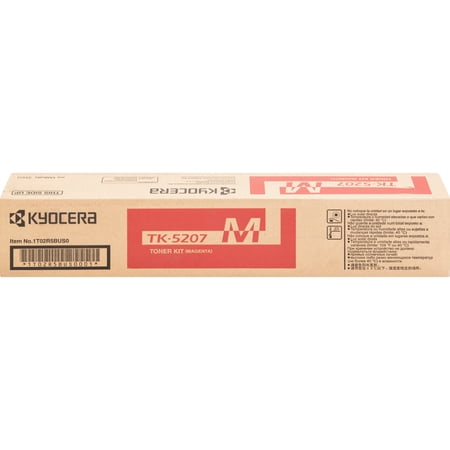 UPC: 0632983035924 | Kyocera  KYOTK5207M  Ecosys 356ci Toner Cartridge  1 Each