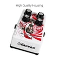 thumbnail image 3 of POINTERTECK FUZZ Guitar Effect Pedal for Electric Guitar Bass String Instrument, 3 of 6