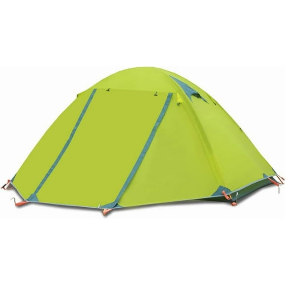 Lightweight Tents for Backpacking, Waterproof Tent for Camping, 4 Season Tent for Outdoor Camp Hiking Hunting Portable Easy Setup