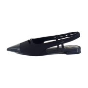 Sam Edelman Womens Cecelia Ballet Flat Black 6 Medium