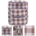 thumbnail image 3 of Bolsa para biberones, contenedor para artículos de bebé, bolsa de almacenamiento colgante, bolsa para artículos infantiles HOMEMAXS 15458262-MX, 3 of 7