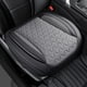 thumbnail image 1 of Cojín para asiento de coche, funda de cojín para asiento de coche, cojín de terciopelo de cuero transpirable, paquete de medio, 1 of 6