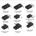 thumbnail image 3 of ZheElen Computer Displayport 1.4 Extension Adapter Home Hotel 4K 120/144Hz 8K Converter Desktop PC Conversion Connection Accessory Type 7 Elbow, 3 of 7