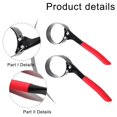 thumbnail image 4 of Automobile Clamp Oil Filter Wrench Filter Element Disassembly And Assembly Tools Xc54053 Mingyiq, 4 of 7