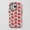 Design 01, variant on Strawberry Pattern For All iPhone Series Protective Phone Case Fruity Pink Gingham