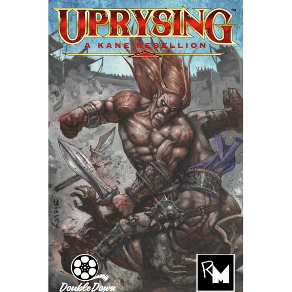 Uprysing: A Kane Rebellion Gn, (Paperback)