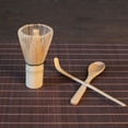 thumbnail image 1 of fashionhome Matcha Green Tea Whisk Set Whisk Scoop Tea Spoon Tools for Japanese Style Tea, 1 of 1