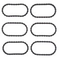 thumbnail image 2 of Fuel Injection Plenum Gasket, 2 of 2