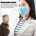 thumbnail image 3 of Daily Mix Store Portable Multi-scene Application Disposable Masks Are Individually Packaged, 3 of 9