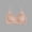 Khaki, variant on Wirefree Bras for Women Thin Strap Seamless Soft Comfort Bralettes Back Support Everyday Tshirt Bra