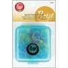 Boye Jumbo Stitch Markers, Set of 35