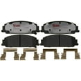 thumbnail image 2 of Raybestos Brakes EHT1351H Element3 ™ Brake Pad BRAKE PADS OEM Fits select: 2008-2009 PONTIAC G8 GT, 2012 CHEVROLET CAPRICE, 2 of 2