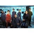 thumbnail image 1 of Enterprise Cast Poster 27inx40in for any room 27x40 Multi-Color Square Adults Z Posters, 1 of 3