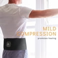 thumbnail image 4 of Intellinetix Vibrating Back Therapy Wrap - Universal - Targeted Pain Relief, 4 of 7