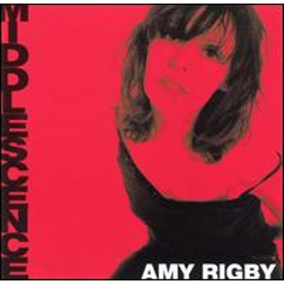 Pre-Owned Middlescence (CD 0099923799825) by Amy Rigby
