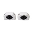 thumbnail image 2 of Rockford Fosgate PM-CL1 Diecast Wakeboard Tower Clamps - White [PM-CL1], 2 of 4