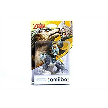 zelda botw amiibo wolf link