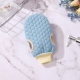 thumbnail image 4 of Birdeem Double-Sided Skin-Friendly Multifunctional Bath Towel Honeycomb Bath Towel, 4 of 12