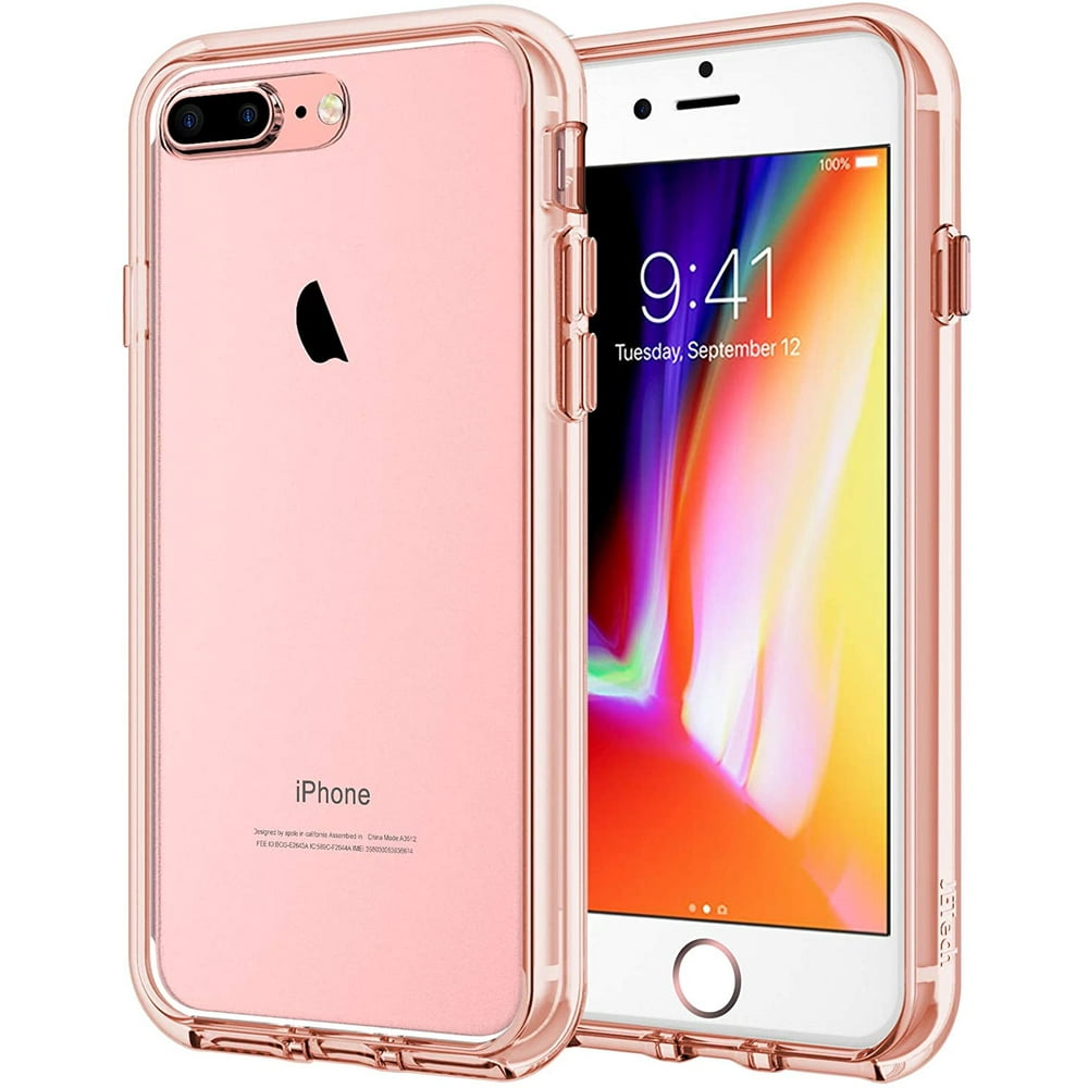 JETech Case for iPhone 8 Plus and iPhone 7 Plus 5.5Inch, Shock