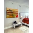 thumbnail image 6 of Parvez Taj "Collage" Print on Canvas, 6 of 7