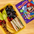 thumbnail image 5 of Funables Super Mario Fruit Flavored Snacks 20 Pouches Total 2 Box, Made with Real Fruit Puree, Gluten Free Chewy Snack for Party Lunch Travel Stuffers with Snoep in Beperkte Oplage, 5 of 7