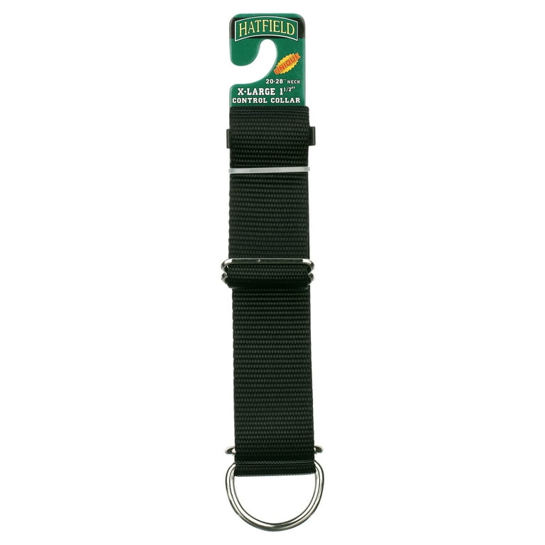 Hatfield Control Collar for Dogs X large Black Walmart