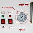 thumbnail image 6 of PreAsion Industrial Steam Iron Curtain Electric Iron Boiler Steam Pressure Type Electric Iron 4L 110V 1600, 6 of 14