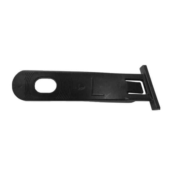 New Aftermarket Front Driver Side Upper Bumper Cover Bracket Replaces 51117308081 fits 2011-2017 BMW X3