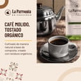 thumbnail image 3 of Café Molido Orgánico La Parroquia de Veracruz 1 kg Puro 100%, 3 of 7