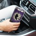 thumbnail image 5 of 20 oz Halloween Tumbler with Lid and Straw, Witch Brew Halloween Cups for Adults, Halloween Gifts for Women Girls, 5 of 6