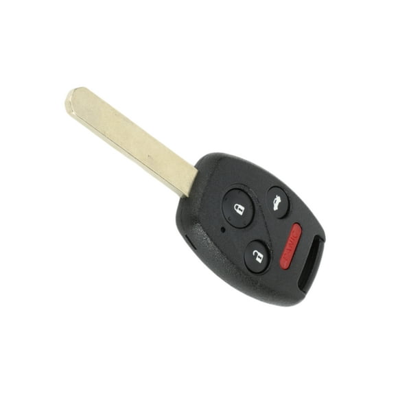 Unique Bargains 4 Buttons Keyless Entry Remote Fob Key Shell Case for Honda Civic 2006-2013