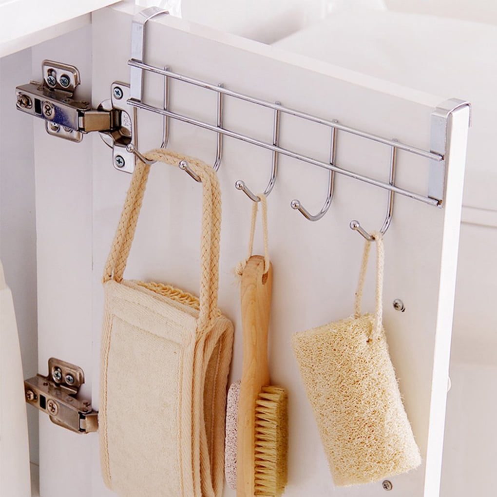 iOPQO Command Hook Disposable Lazy Rag Rack Paper Towel Rack Kitchen Paper  Rack Hanger Hook Hooks For Hanging