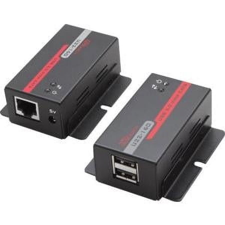 UPC: 0724696530275 | USB 2.0 EXTENDER KIT TO 160FT DEORA PLATE SDR REMOTE POWERED RCR